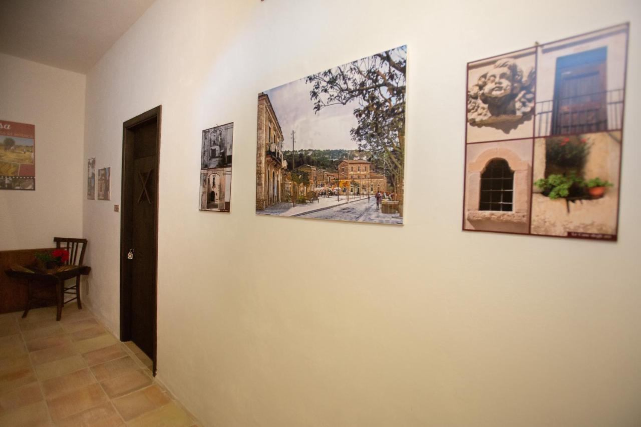 Si-Moutique Le Case Degli Avi Barocche, Con Terrazza Panoramica 莫迪卡 外观 照片