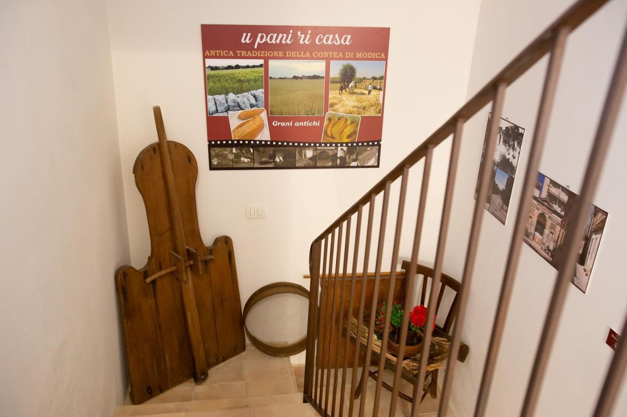 Si-Moutique Le Case Degli Avi Barocche, Con Terrazza Panoramica 莫迪卡 外观 照片