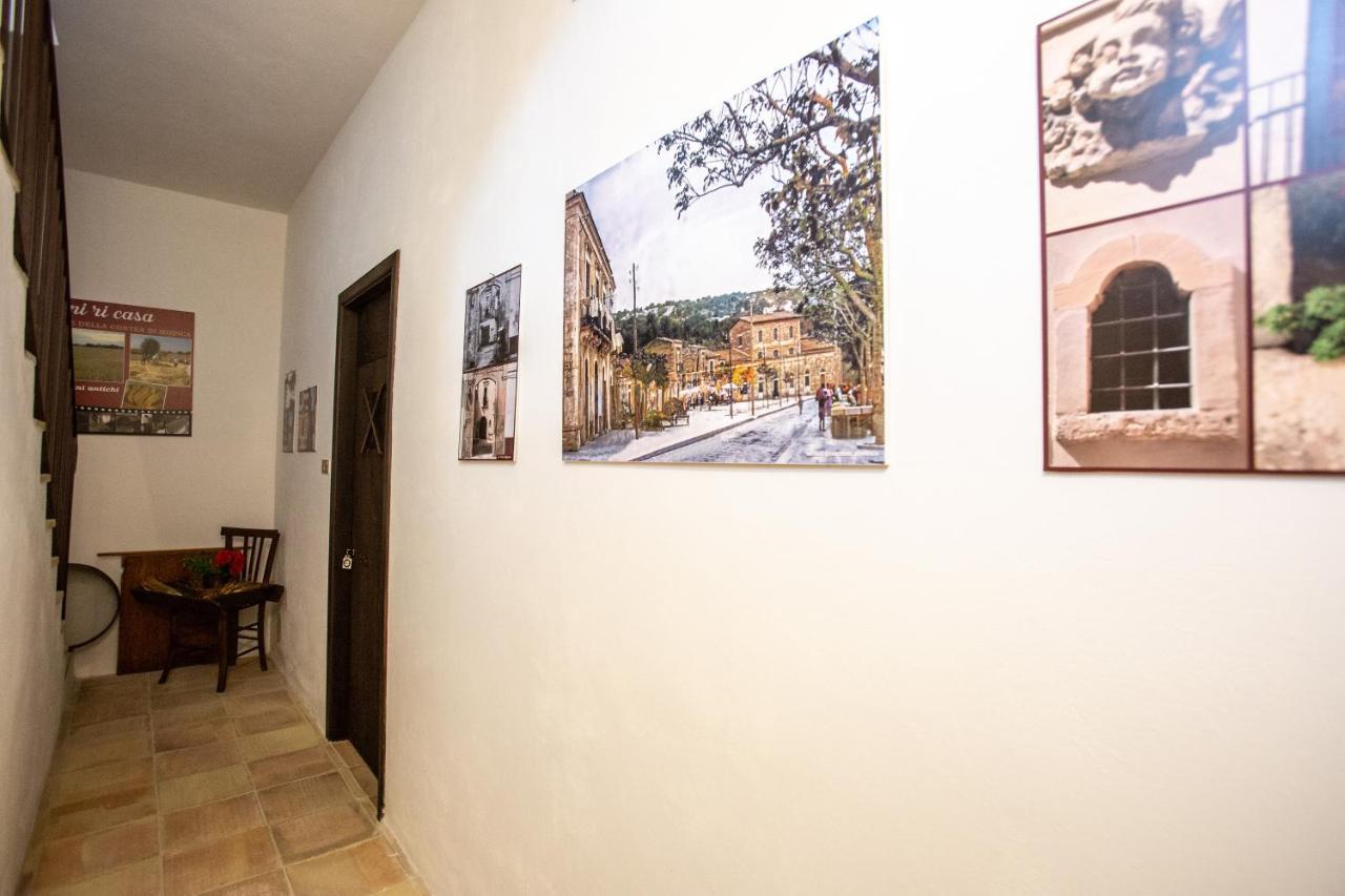 Si-Moutique Le Case Degli Avi Barocche, Con Terrazza Panoramica 莫迪卡 外观 照片