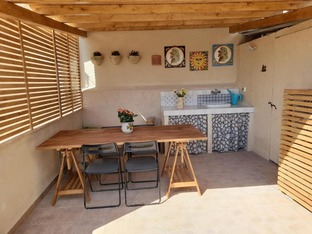 Si-Moutique Le Case Degli Avi Barocche, Con Terrazza Panoramica 莫迪卡 外观 照片