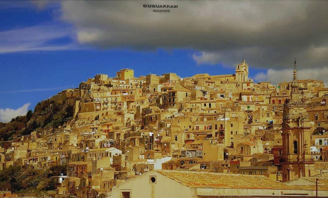 Si-Moutique Le Case Degli Avi Barocche, Con Terrazza Panoramica 莫迪卡 外观 照片
