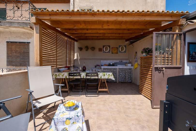 Si-Moutique Le Case Degli Avi Barocche, Con Terrazza Panoramica 莫迪卡 外观 照片