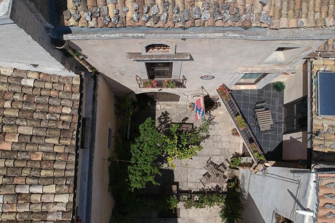 Si-Moutique Le Case Degli Avi Barocche, Con Terrazza Panoramica 莫迪卡 外观 照片