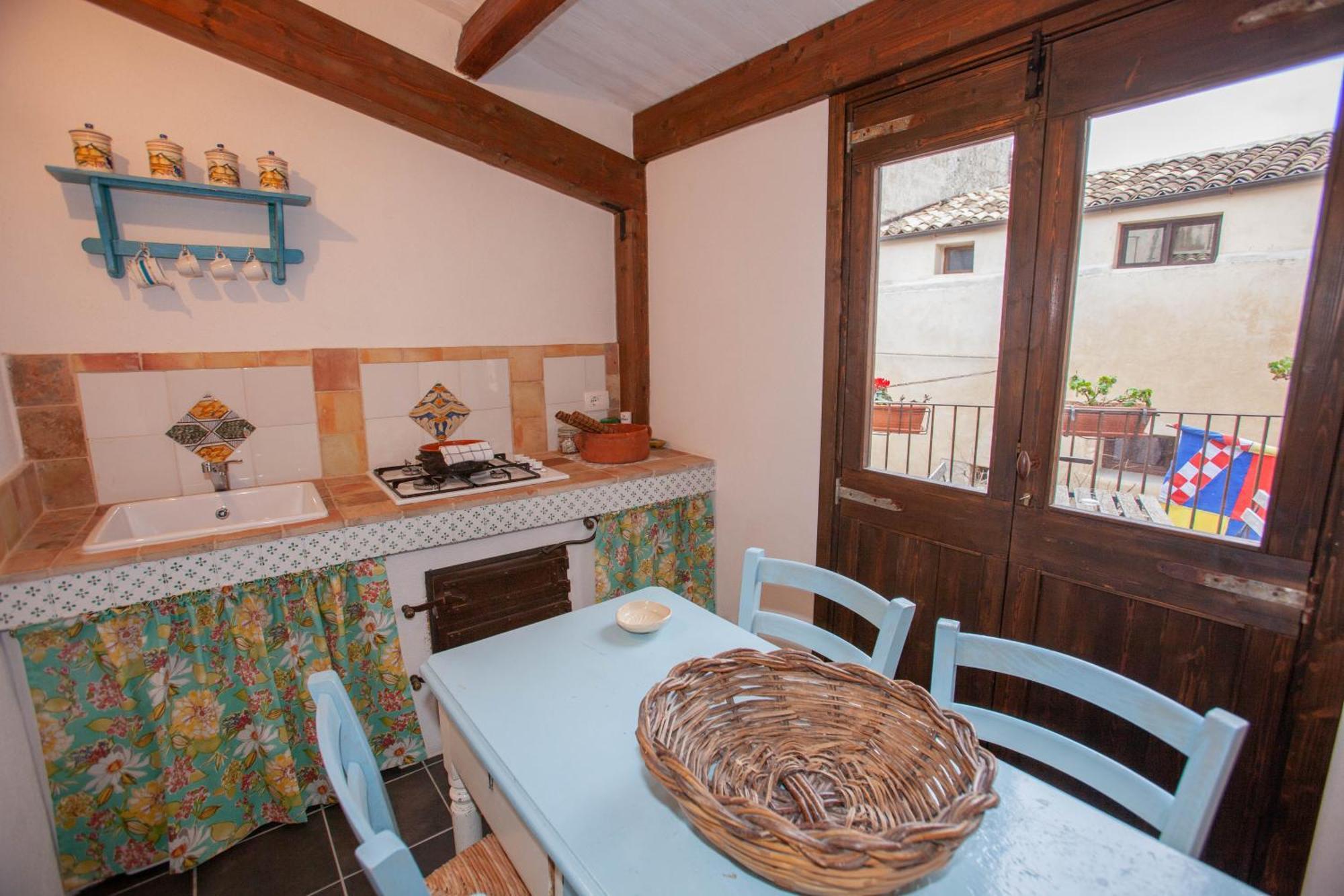 Si-Moutique Le Case Degli Avi Barocche, Con Terrazza Panoramica 莫迪卡 外观 照片