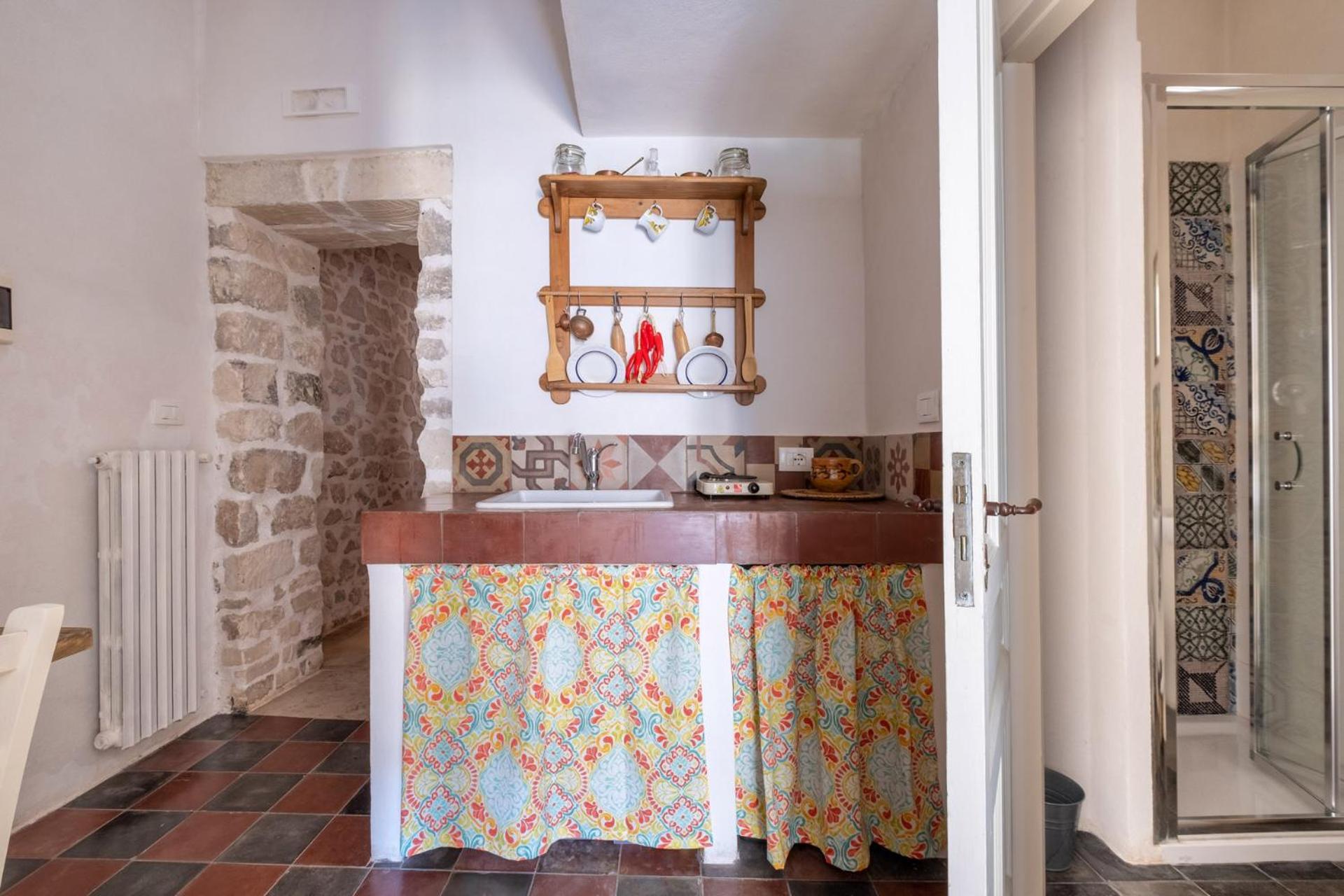 Si-Moutique Le Case Degli Avi Barocche, Con Terrazza Panoramica 莫迪卡 外观 照片